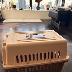 ペット用　クレートの画像