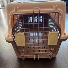 ペット用　クレートの画像
