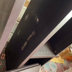 テレビ台　大きめ　可動式の画像