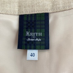 【超美品】ウール スカートの画像