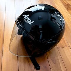 Arai/アライ/ジェットヘルメット/SZ-α3/サイズ約61㎝～約62㎝の画像