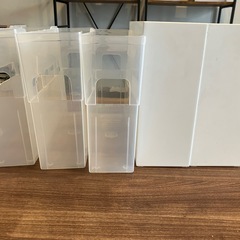 書類入れの画像