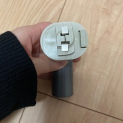 スポットライト（レール用）×3個の画像