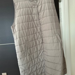 レディース大きいsizeコートの画像