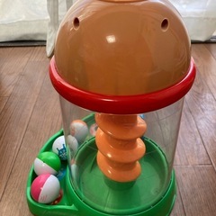 アンパンマンくるくるタワー　ボール5個　動作確認済みの画像