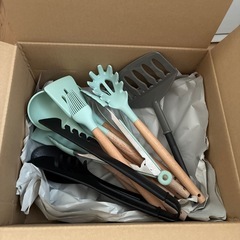 【新品未使用】キッチンツールの画像