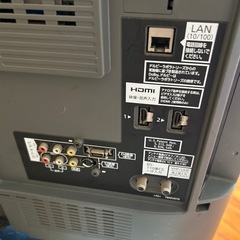 Panasonic TV パナソニック　テレビ32インチの画像