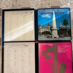 LPレコード　オーケストラの画像