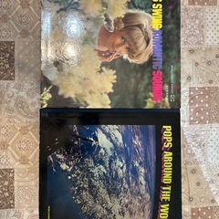 LPレコード　オーケストラの画像