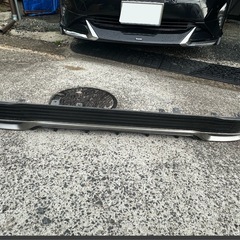 50プリウス前期　フロントハーフ&リアロアカバーの画像