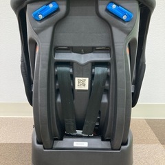 チャイルドシート 汚れ多 ベビー用品の画像