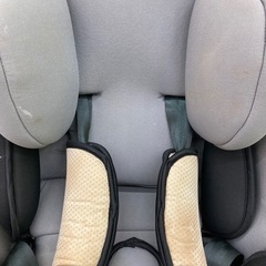 チャイルドシート 汚れ多 ベビー用品の画像