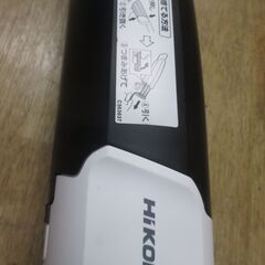 HiKOKI ハイコーキ R36DA 充電クリーナー 中古美品 本体のみ 10.8V 乾式 【ハンズクラフト宜野湾店】の画像
