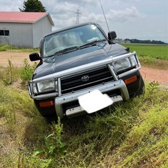 ディーゼル　ハイラックスサーフ185   の画像