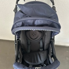 ピジョン　ベビーカー
の画像
