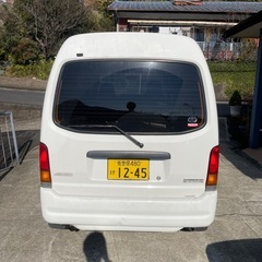 サンバーバンtv2売約済みの画像