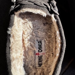 MINNETONKA サイズ6の画像