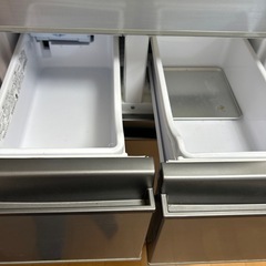 冷蔵庫　AQUA 大容量　415リットルの画像