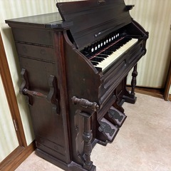 YAMAHA リードオルガンの画像