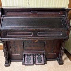 YAMAHA リードオルガンの画像