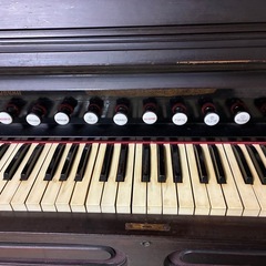 YAMAHA リードオルガンの画像