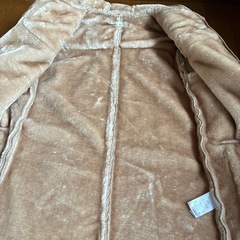 レディース　ダッフルコート　Ｌの画像