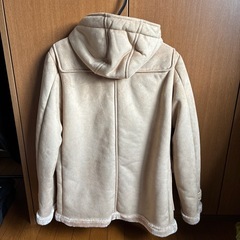 レディース　ダッフルコート　Ｌの画像