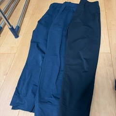 UNIQLO   とフェニックスのアンダーレギンスの画像