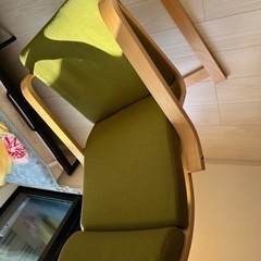 1人がけチェアの画像