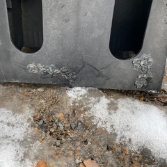 カースロープ　分割式　2個セットの画像