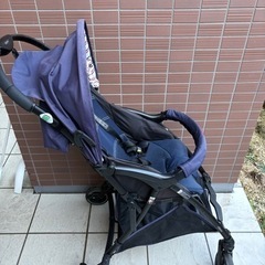 ピジョン　ベビーカーの画像