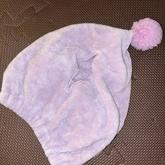 ナイトキャップ差し上げます。の画像