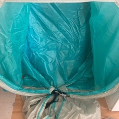 カワセ　ポップアップシェルター120 簡易テントの画像