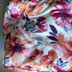 フランフラン　ビーズソファの画像