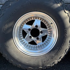 ②ラグナ　ザイジックス　16インチ　2本の画像