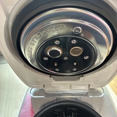 炊飯器　Panasonic SR-PB107の画像