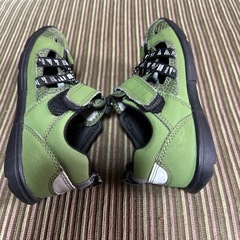 キッズ靴　18cmの画像