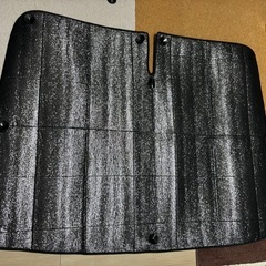 フルセット日産セレナC26サンシェード　カーテン車中泊　日除け　防寒　目隠しの画像