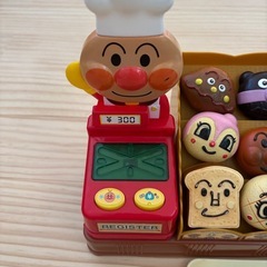 【取引中】アンパンマンパン屋さんの画像