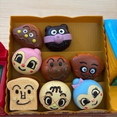 【取引中】アンパンマンパン屋さんの画像