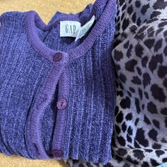 GAPとユニクロなど。の画像