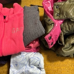 GAPとユニクロなど。の画像