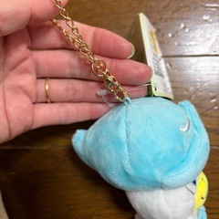 ポケモン　マスコット　クワッスの画像