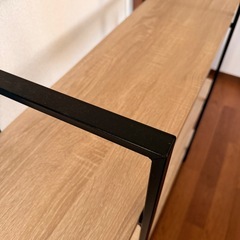 オープンシェルフの画像