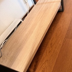 オープンシェルフの画像