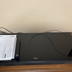 2014年ブラビア40型　➕ホームシアターシステムの画像