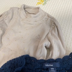 ギャップベビーの画像