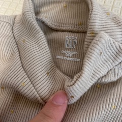 ギャップベビーの画像