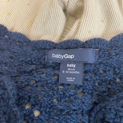 ギャップベビーの画像