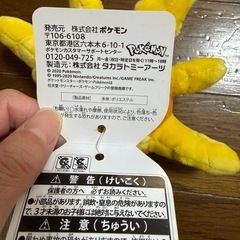 ポケモン　ソルロック　ぬいぐるみの画像